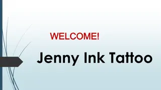 Best Tattoo Artist in Stafford