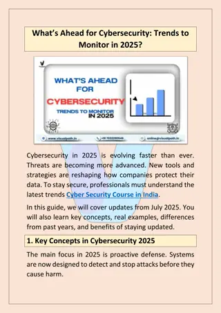 Boost Career with Cyber Security Course in India - Visualpath