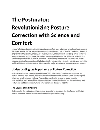 The Posturator_ Revolutionizing Posture Correction with Science and Comfort.docx (1)