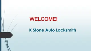 Best Emergency Locksmith in North Evington