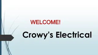 Best Industrial Electrician in Jacks Creek
