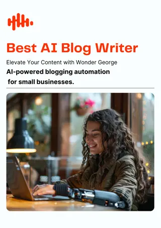 Wonder-George – Smart AI Marketing Solutions to Grow Your Business