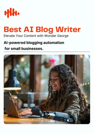 Wonder-George – Smart AI Marketing Solutions to Grow Your Business