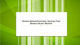 Graphic Design Philippines Unleash Your Brand’s Secret Weapon