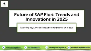 SAP BTP CAP Training for IT Careers Best Training Online