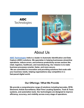 Electronic Article Surveillance: Protect Your Retail Business