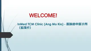 Looking for TCM Women Health in Ang Mo Kio?