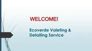 Best Interior Steam Cleaning in West Ealing