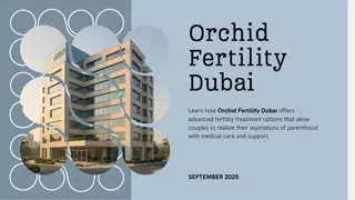 Orchid Fertility Dubai | World Fertility Services