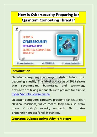 Top Cyber Security Course Online by