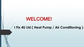 Best Heat Pump Installation in Homai