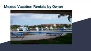 Mexico Vacation Rentals by Owner