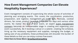 event-management-companies