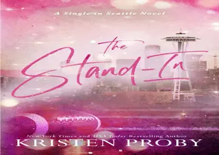 READ [PDF]  The Stand-In Special Edition: A Single in Seattle Novel