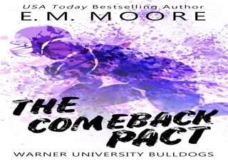 READ [PDF]  The Comeback Pact: A College Football Romance (Warner University Bul