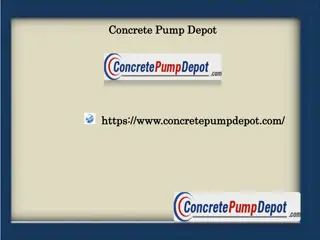 CIFA Concrete Pumps,concretepumpdepot.com
