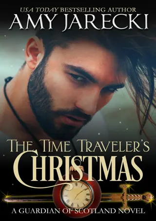 ⚡PDF ❤ The Time Traveler's Christmas (Guardian of Scotland Book 3)