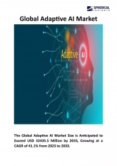 Global Adaptive AI Market