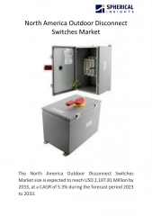 North America Outdoor Disconnect Switches Market