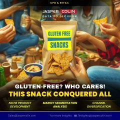 Crafting a Marketing Strategy for Gluten-Free Snack Brand