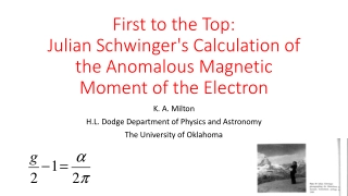 Unveiling Julian Schwinger's Electromagnetic Calculation