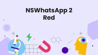 NSWhatsApp 2 Red