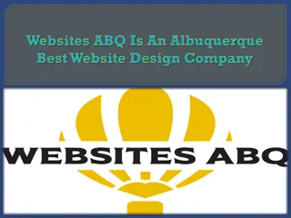 Websites ABQ Is An Albuquerque Best Website Design Company