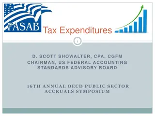 Understanding Tax Expenditures and Their Impact on Government Revenue