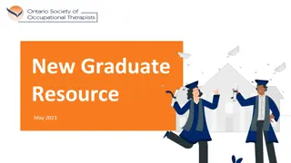 New Graduate Resource