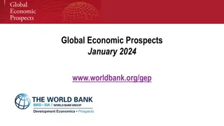 Global Economic Prospects January 2024
