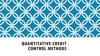 Understanding Quantitative Credit Control Methods in RBI's Monetary Policy