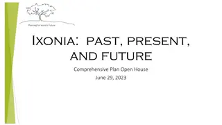 Planning for Ixonia's Future: Past, Present, and Vision