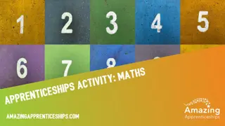 Apprenticeship Math Questions: Calculate the Benefits!