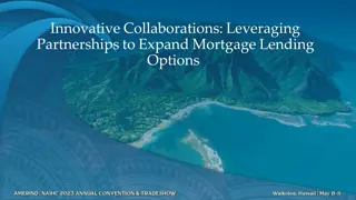 Innovative Collaborations: Expanding Mortgage Lending Options with Fannie Mae