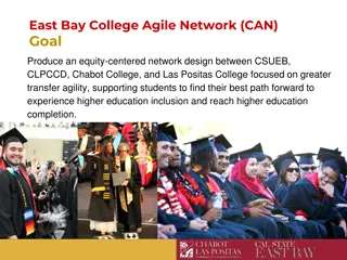Equity-Centered Agile Network Design for Higher Education Inclusion