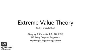 Understanding Extreme Value Theory in Civil Engineering