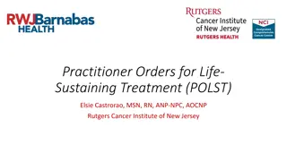 Understanding POLST and Advance Directives in Healthcare Decision-Making