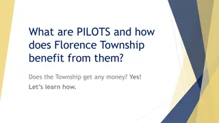 Understanding PILOTs and Their Impact on Florence Township
