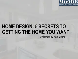 Secrets to Achieving Your Dream Home with Nate Moore