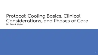 Understanding Cooling Basics and Clinical Considerations for Patient Care