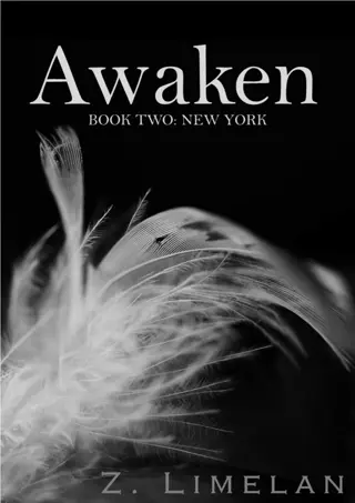 ⚡Read✔[PDF] Awaken: New York (The Awakening Series Book 2)