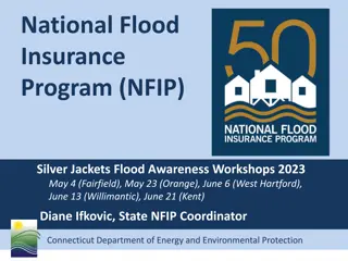 Understanding the National Flood Insurance Program (NFIP) and Floodplain Management