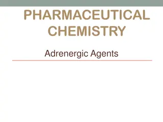 Understanding Adrenergic Agents in Pharmaceutical Chemistry