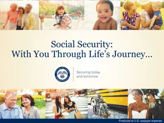 Understanding Social Security Retirement Benefits