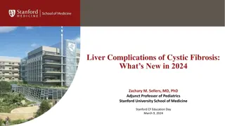 Understanding Liver Complications in Cystic Fibrosis: Latest Insights for 2024