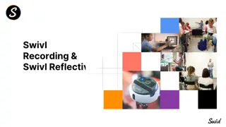 Enhancing Learning with Swivl Recording Technology