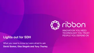 Understanding the Evolution and Importance of SDH Technology