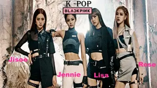 Exploring K-Pop and Blackpink: Jisoo, Rose, Jennie, Lisa