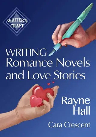 ⚡PDF ❤ Writing Romance Novels and Love Stories: Professional Techniques for Fict
