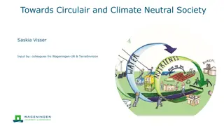 Towards a Circular and Climate-Neutral Society: Insights into Dutch Agriculture Transition